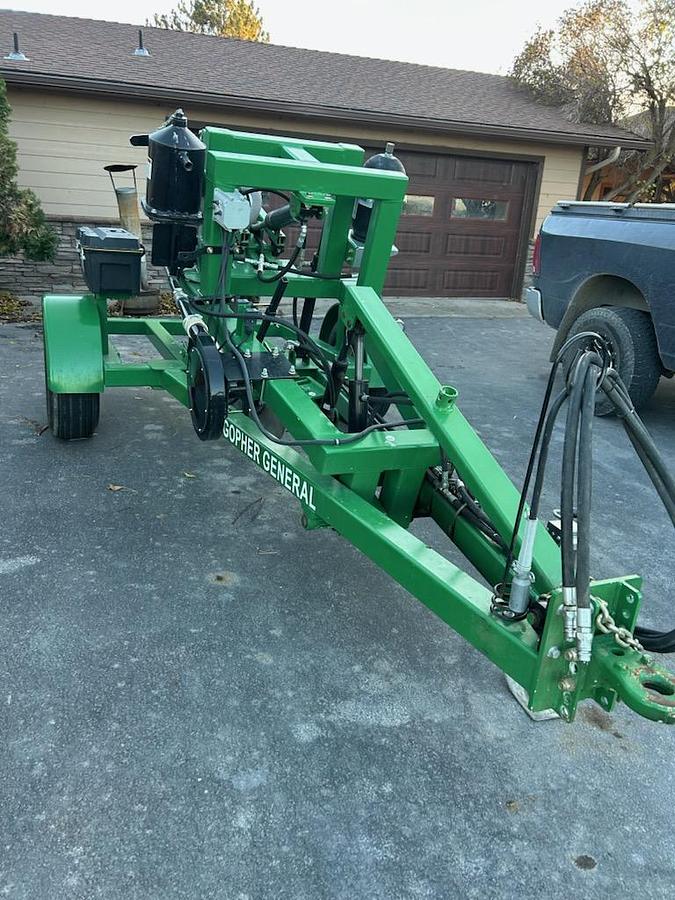 Used 2022 Gopher General - Fumigation Gopher Killer