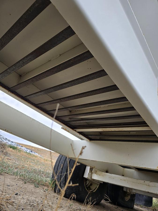 Used 24' Chandler Compost Spreader
