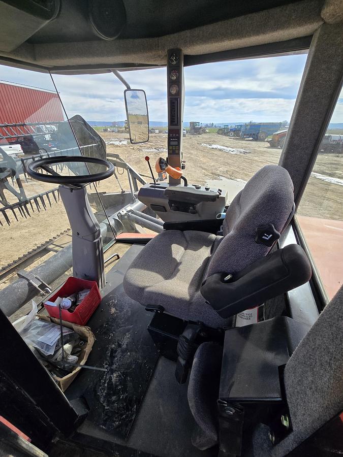 Used 15' Premier 2952 Windrower