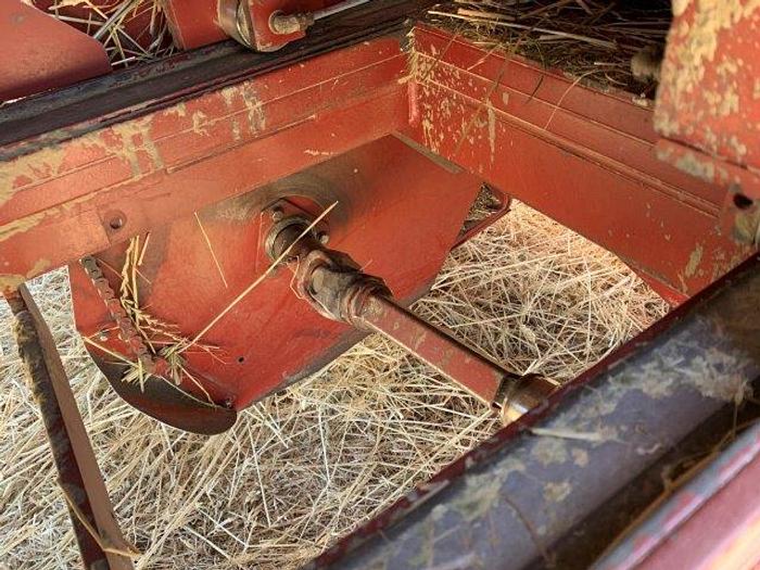 Used Freeman 370T 14X22 Chambered baler
