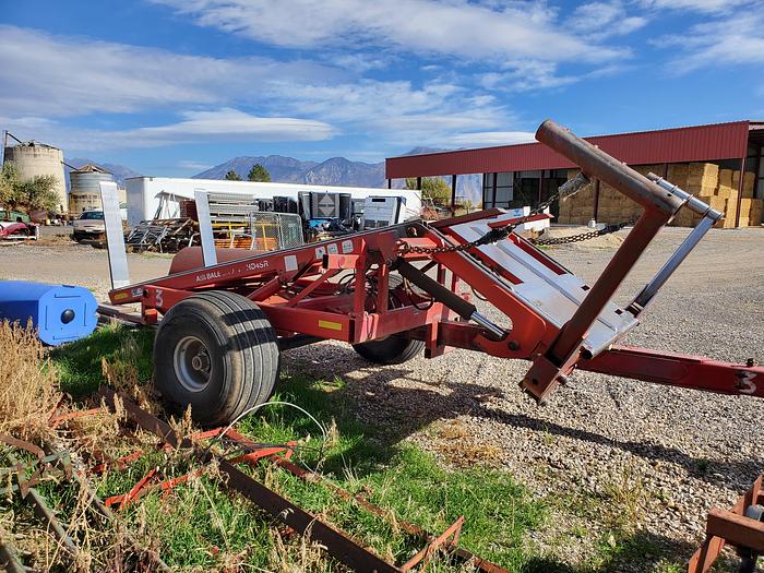 Used 2007 ProAg HD4SR Bale Stacker