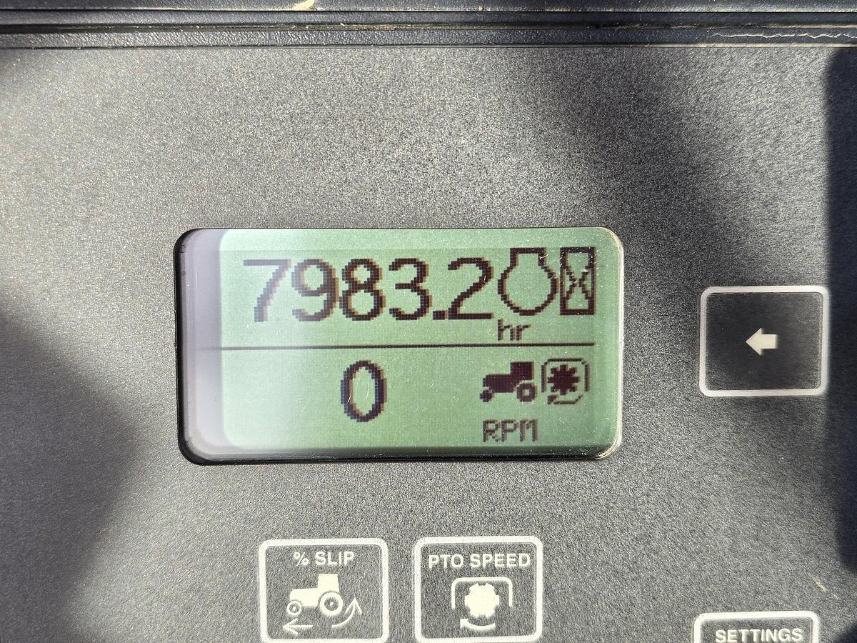 Used 2008 John Deere 8330 Tractor w/ 8000 hrs