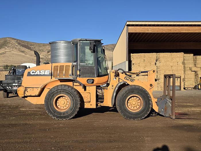 Used 2009 Case 621E Wheel Loader