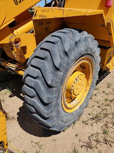 Used 1993 LiftKing 10R 6200 Telehandler