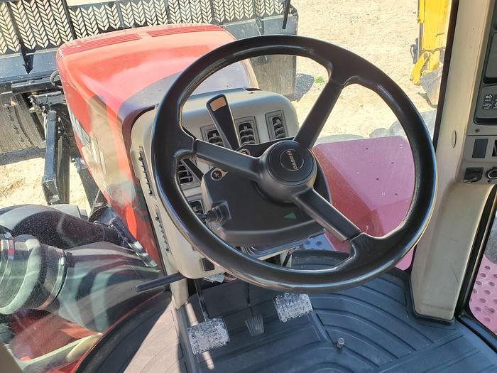 Used 2010 Case Steiger 435 Tractor w/ Silage Blade