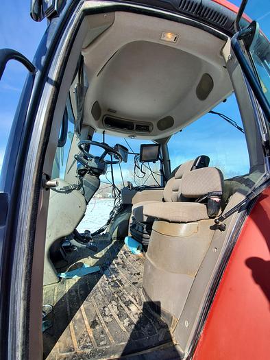 Used 2008 Case IH Magnum 275 Tractor w/ 4400 hrs