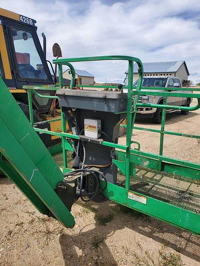 Used 2015 JLG 460SJ Boomlift w/ 2300 hrs