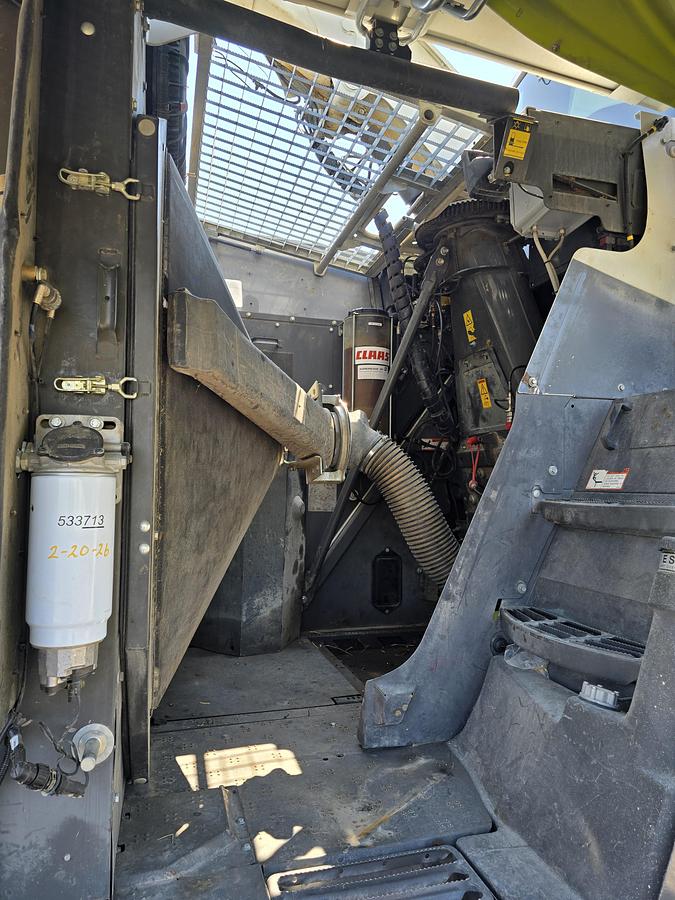 Used 2019 Claas Jaguar 980 Forage Harvester / Chopper