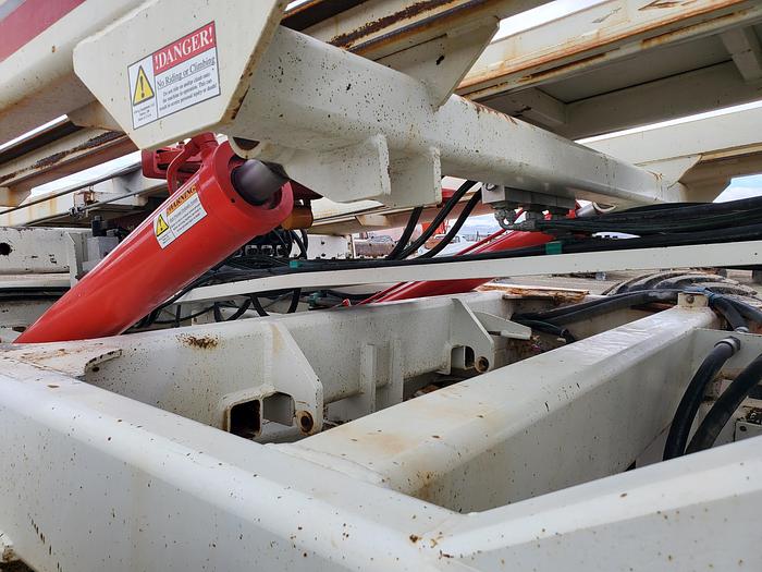 Used 2004 NW Ag Bale Chaser - Bale Stacker