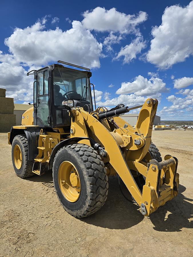 Used 2023 Caterpillar 910 Wheel Loader ** Going to Auction **