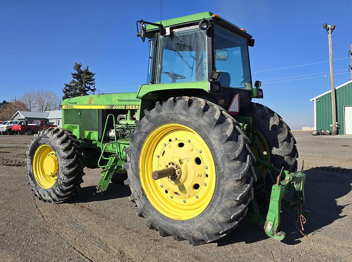 Used 1993 John Deere 4560 Tractor w/ 7500 hrs