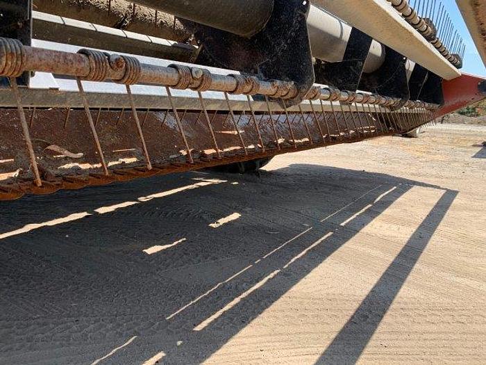 Used 2009 Massey Ferguson 9435 Windrower