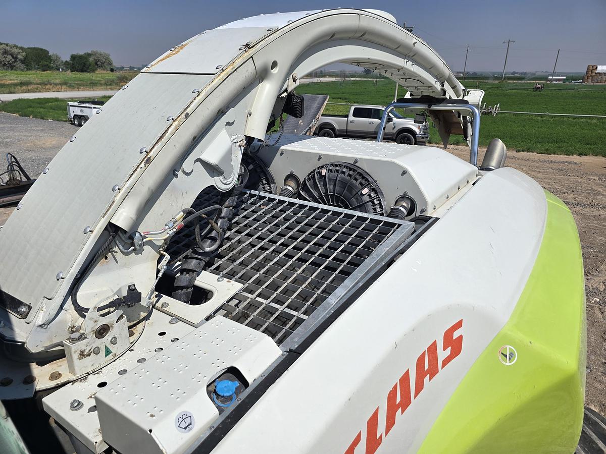 Used 2019 Claas Jaguar 980 Forage Harvester / Chopper