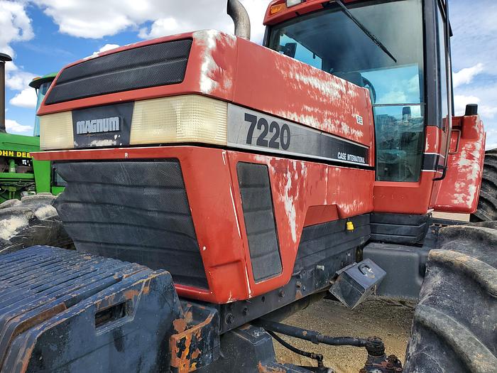 Used 1994 Case IH 7220 Tractor