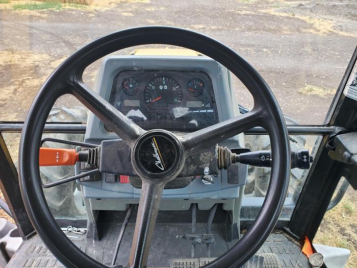 Used 2004 Challenger MT455B Tractor w/ 5300 hrs