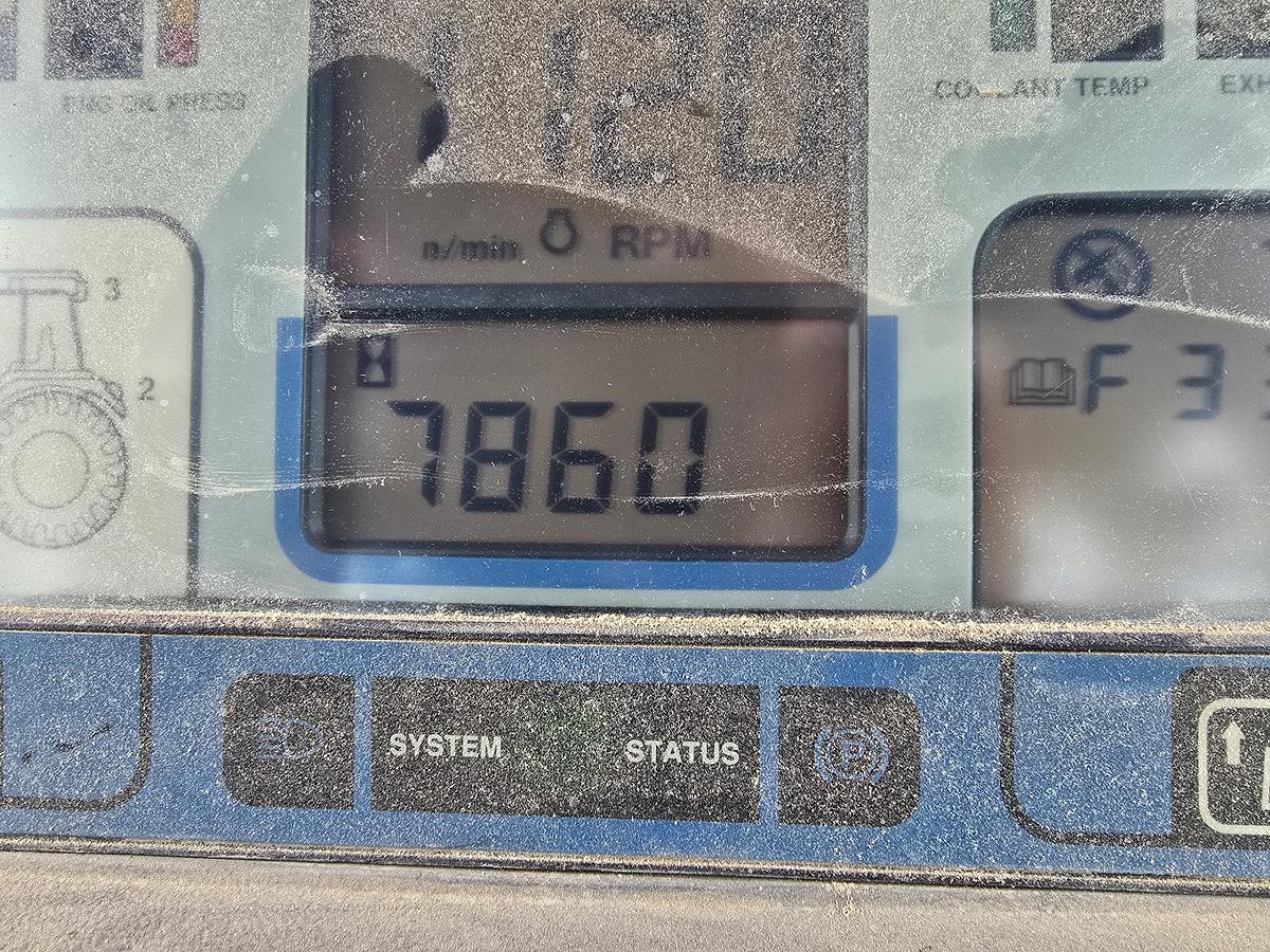 Used New Holland 8970 Tractor w/ New Engine