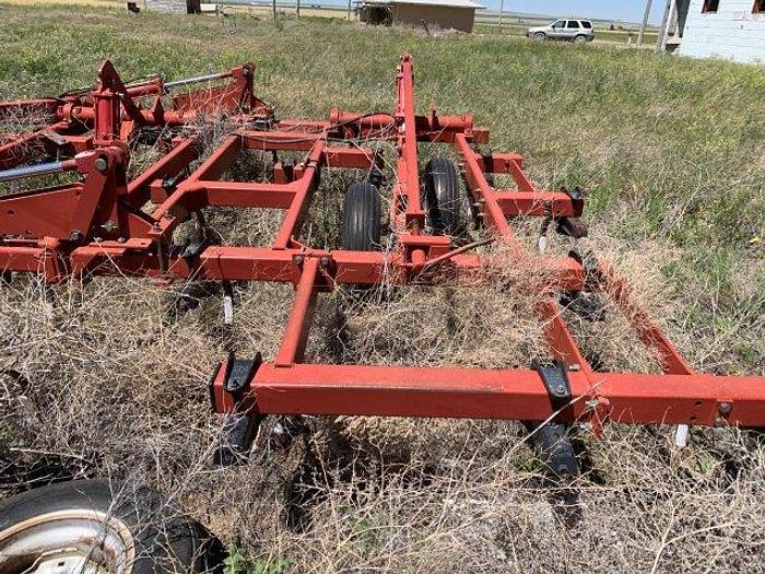Used Case IH 4300 Field Cultivator 50 ft
