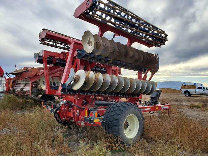 Used 20' 2022 Salford Halo HSD-20 Speed Disk