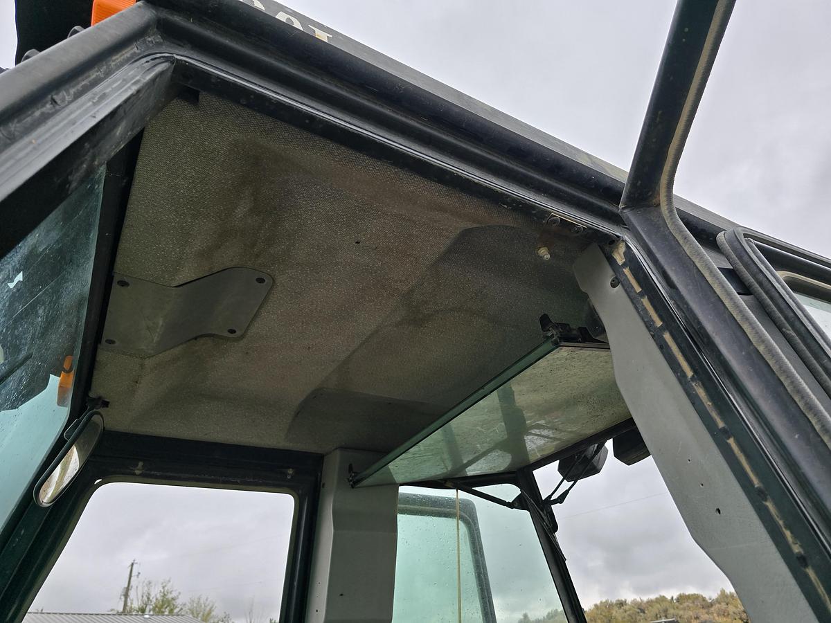 Used 1992 Caterpillar 416B Backhoe w/ Thumb