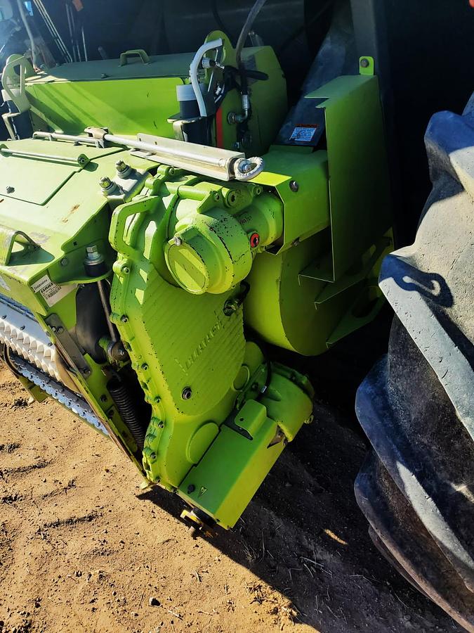 Used 2016 Claas Jaguar 980 Forage Harvester w/ 3000 hrs