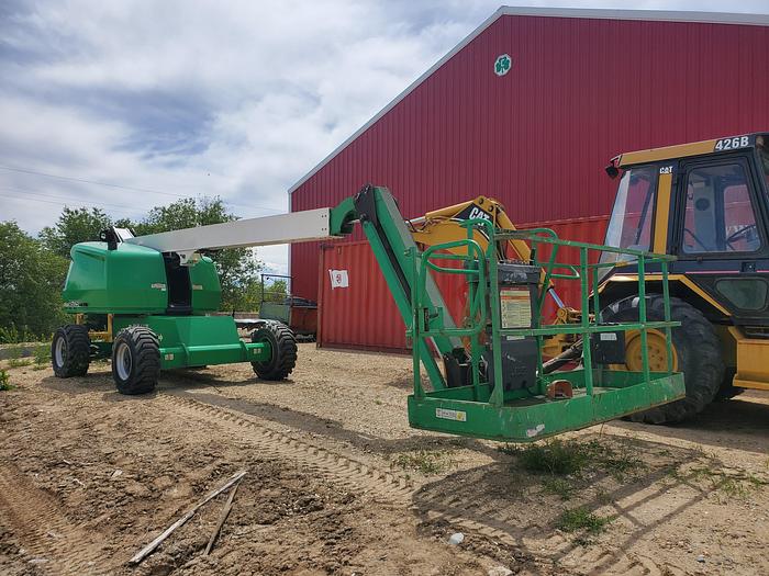 Used 2015 JLG 460SJ Boomlift w/ 2300 hrs