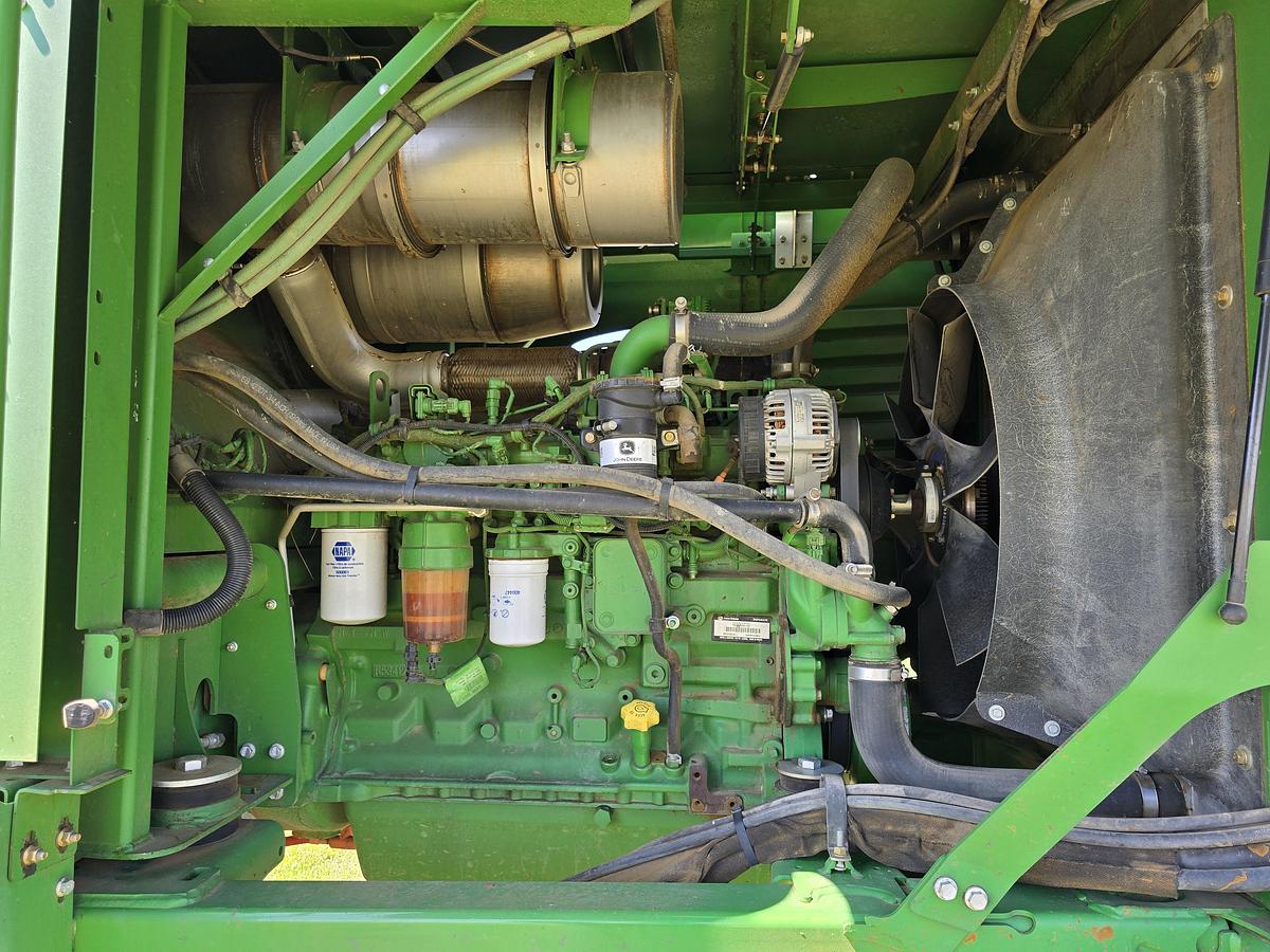Used 2014 John Deere W235 Rotary Windrower w/ 2200 hrs