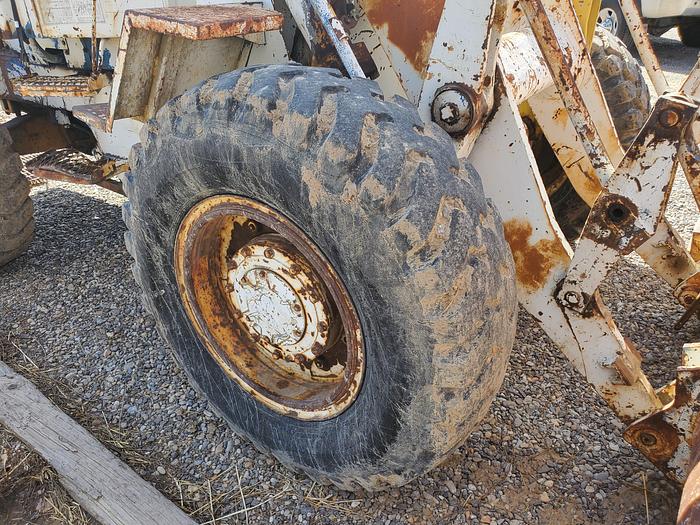 Used Caterpillar 920 Wheel Loader