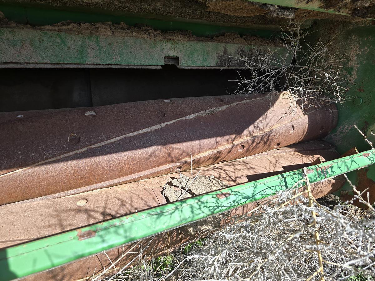 Used 2007 John Deere 995 Rotary Header