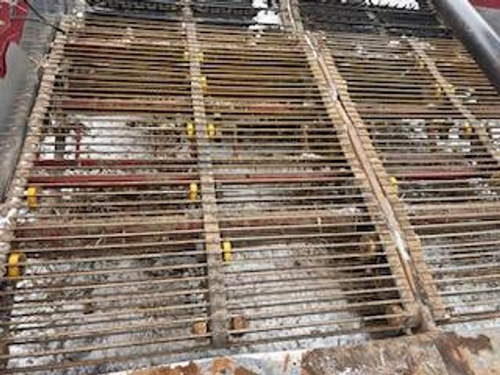 Used 2009 Spudnik 6400 Potato Harvester - 4R36