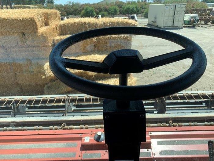 Used 2009 Massey Ferguson 9435 Windrower