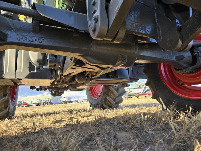 Used 2023 Fendt 514 Tractor w/ Loader - 225 hrs