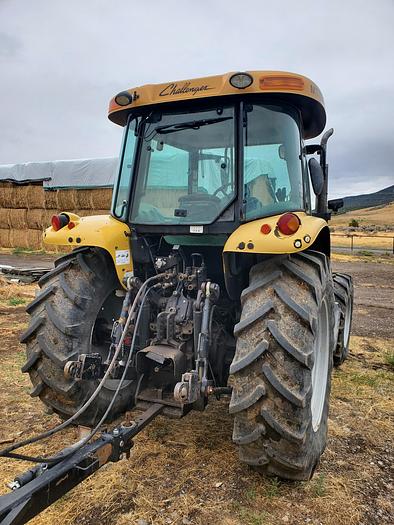 Used 2004 Challenger MT455B Tractor w/ 5300 hrs