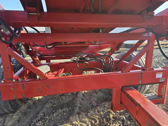 Used 2011 ProAg HD4SR Bale Stacker ** Excellent Condition **