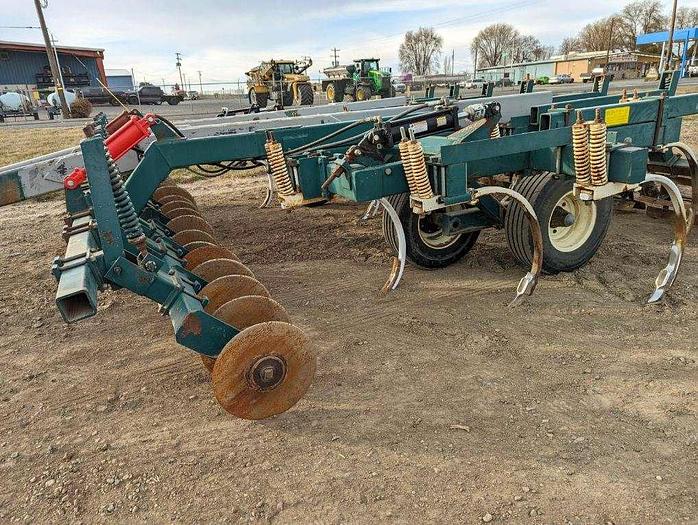 Used 17' Calkins 1660 Chisel Chopper