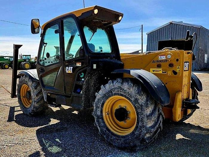 Used 2018 Caterpillar TH408D Telehandler ** 2000 hrs **