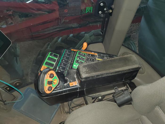 Used 2017 Case Patriot 4440 Sprayer