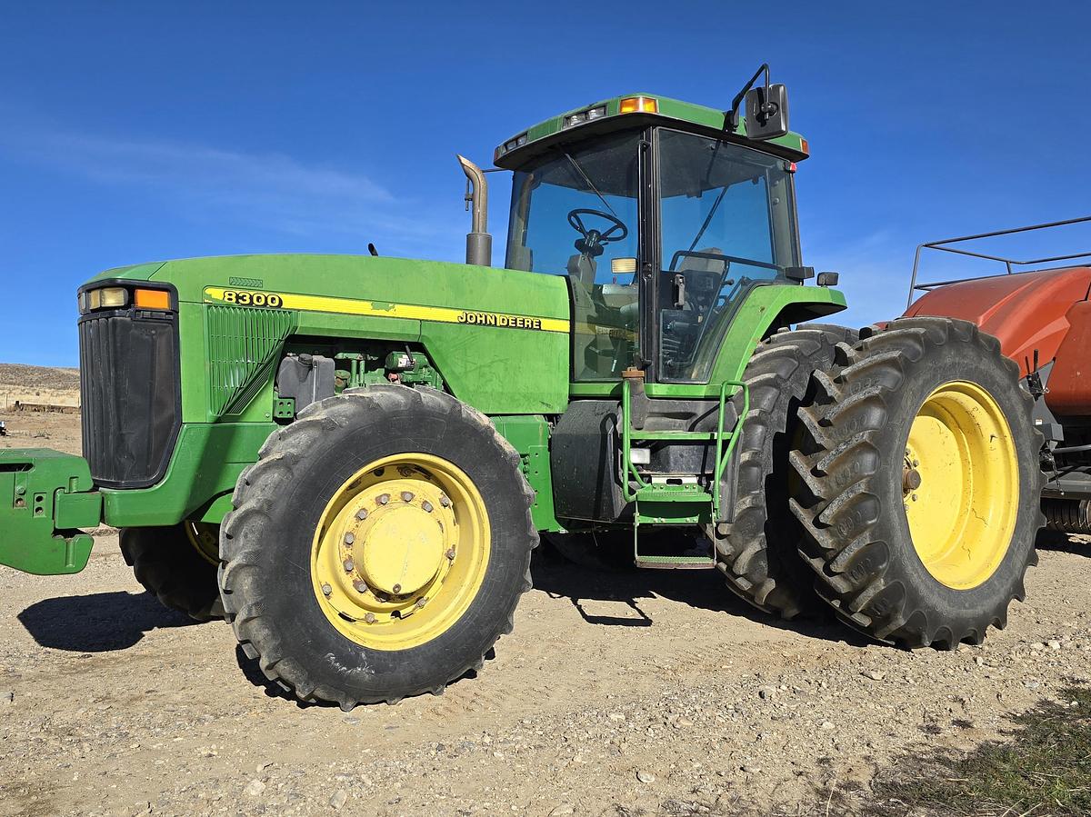 Used 1997 John Deere 8300 Tractor