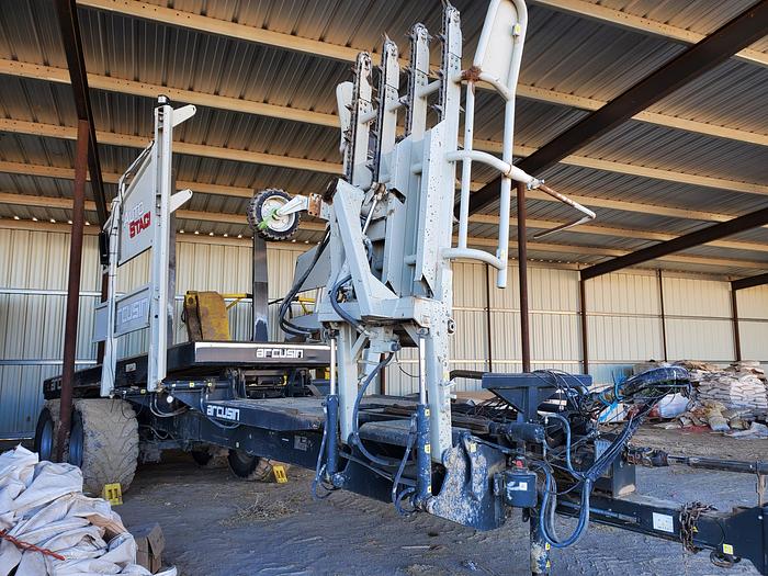 Used 2021 Arcusin AutoStack XP54T Bale Stacker
