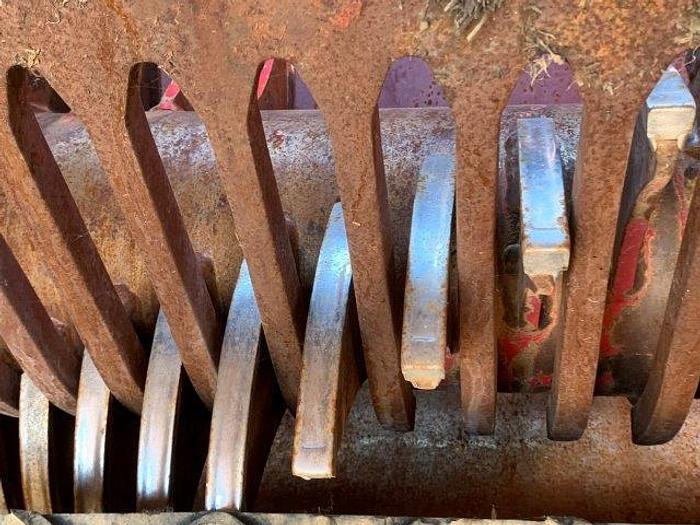 Used Versa Corp ID 891 Silage Bagger