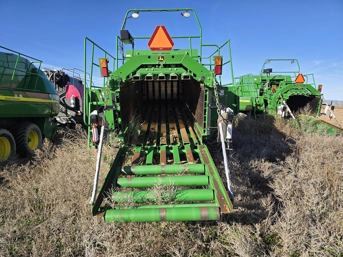 Used 2016 John Deere L340 Baler w/ 21k bales