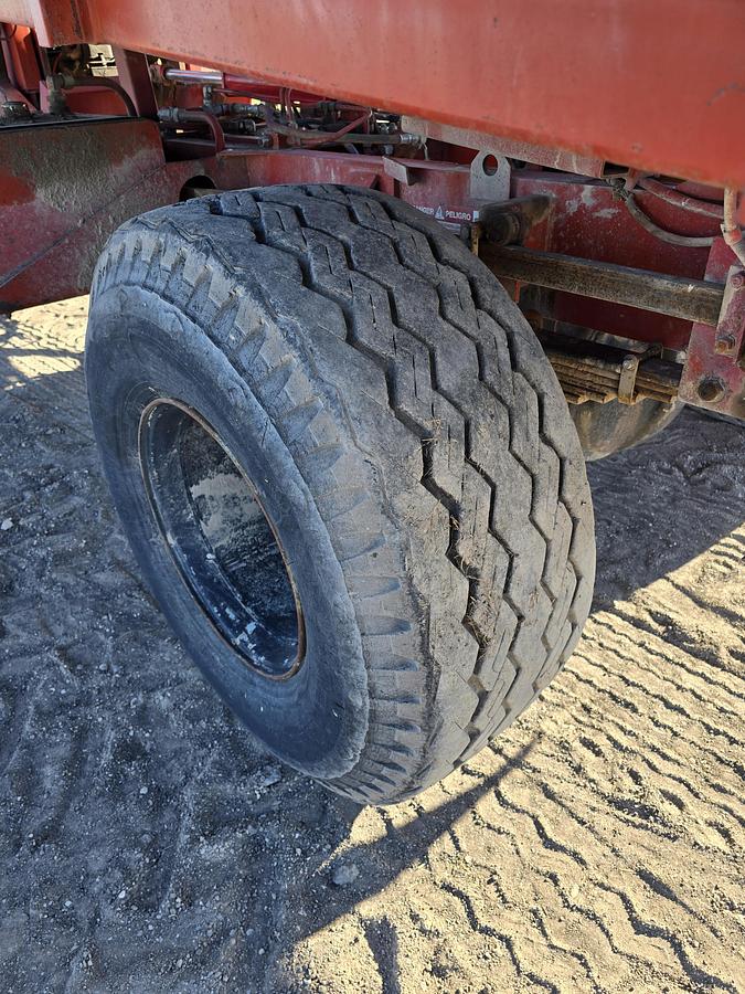 Used ** Going to Auction ** Freeman 5000 Bale Stacker