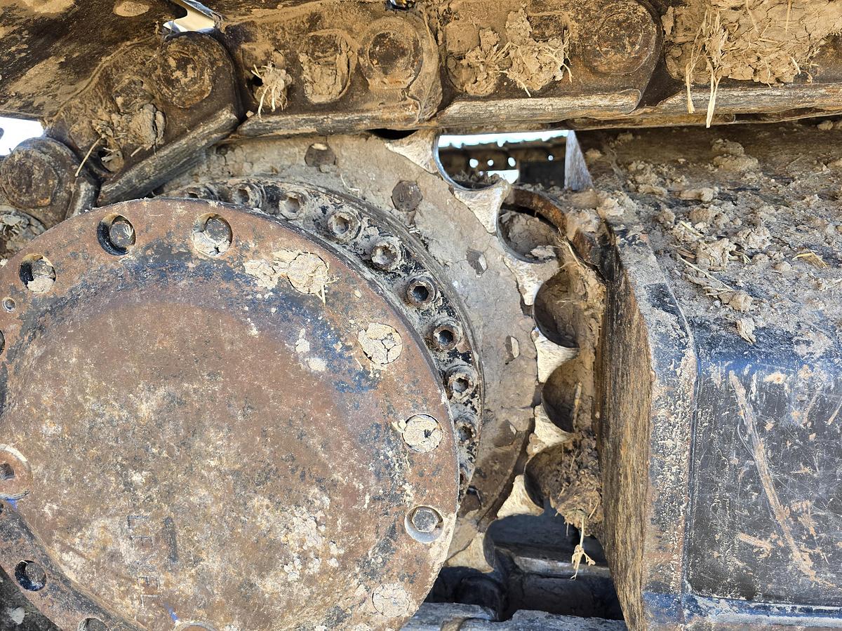 Used 2018 Caterpillar 320 Excavator w/ Thumb