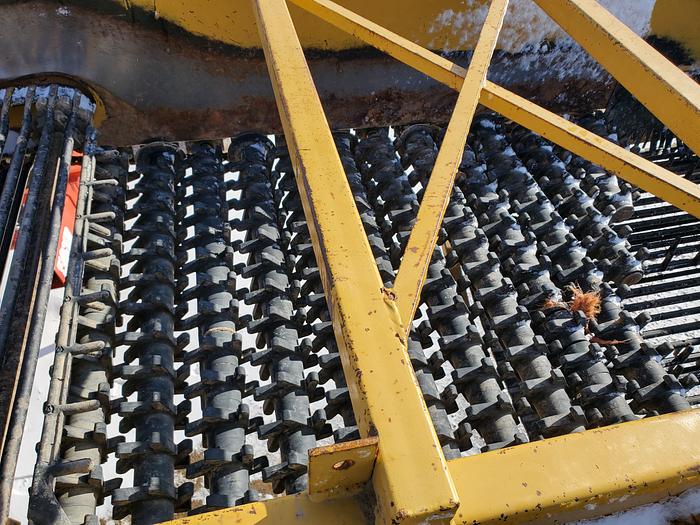 Used Double L 873 Potato Harvester