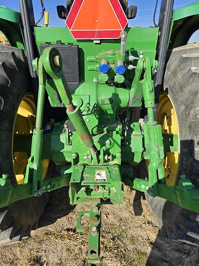 Used 2011 John Deere 6100D Tractor w/ 4700 hrs