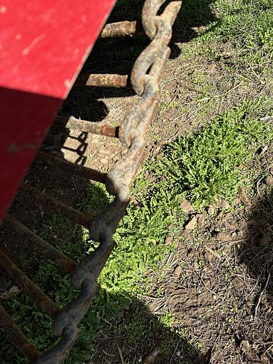 Used Amity 2300 Beet Digger - 6 Row