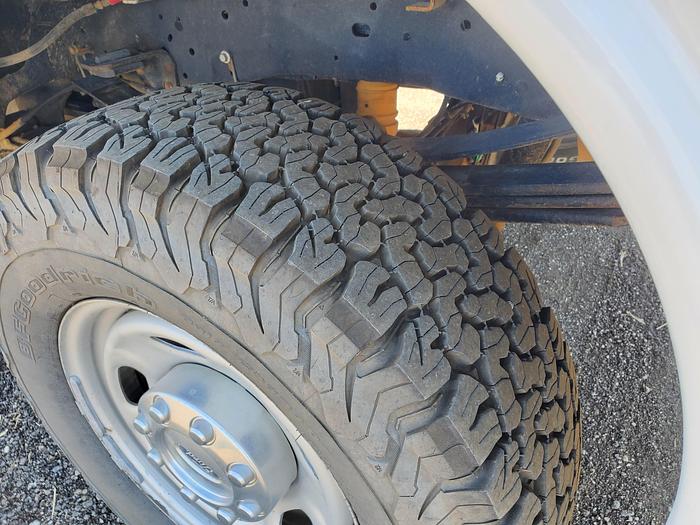 Used 2014 Ford F350 Service Truck