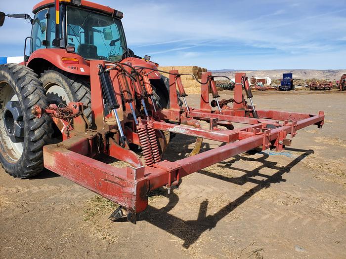 Used Watts 7 Shank Ripper