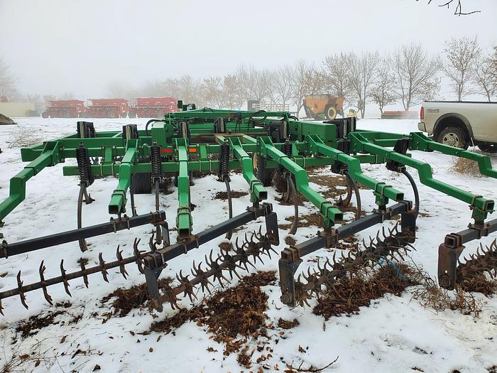 Used Great Plains VT7300 Disk Ripper / Vertical-Till
