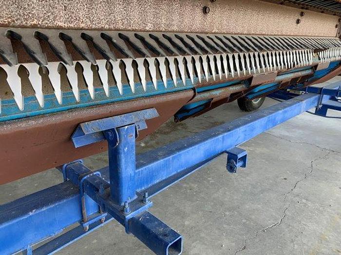 Used Shelbourne 28ft Stripper Head