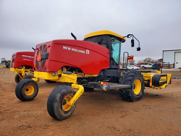 Used 2023 New Holland SR260 Plus Windrower